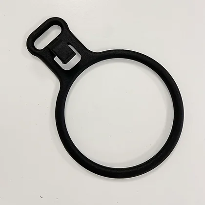 VICTOR | TUB VAC CABLE RESTRAINT NYLON (BLACK) | D0181