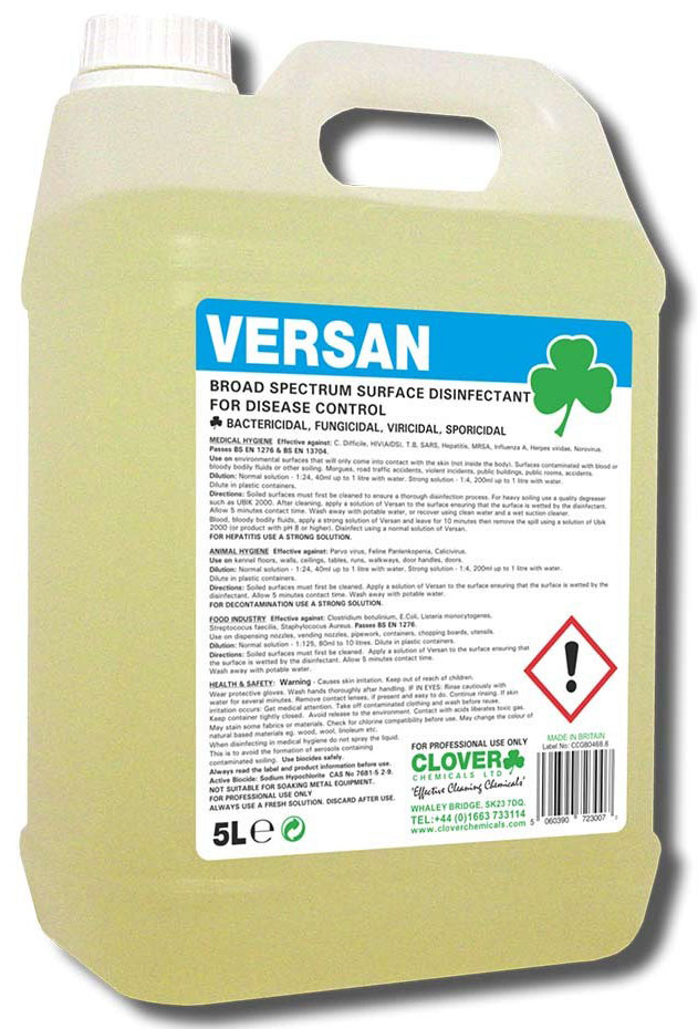 CLOVER (CHRISTEYNS) | VERSAN X 5LTR | 260