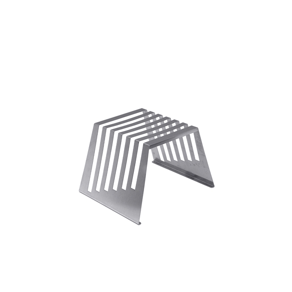 GENWARE | STAINLESS STEEL RACK FOR 6 CUTTING BOARDS THICK | 1800