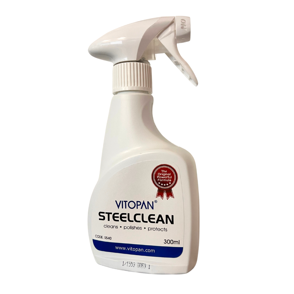 VITOPAN | STAINLESS STEEL POLISH X 300ML | VPS540