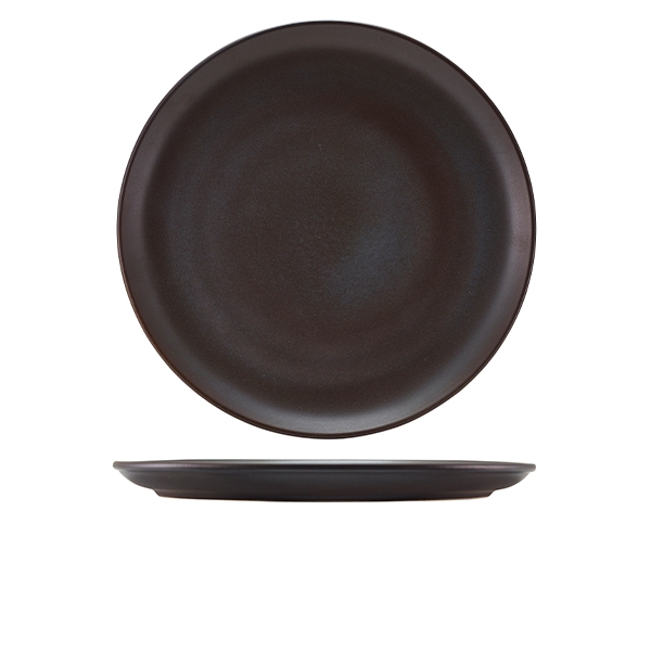 GENWARE | ANTIGO STONEWARE PIZZA PLATE 33.5CM X 6 | PP-AN33