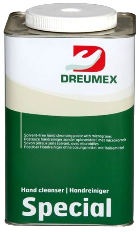 CLEENOL | DREUMEX SPECIAL CREAM X 4.2 KG | DXS 4.2