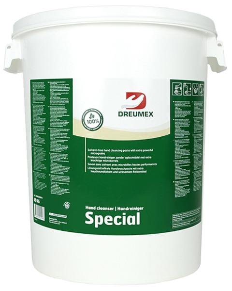 CLEENOL | DREUMEX SPECIAL HAND CLEANER X 15 KG | DXS15