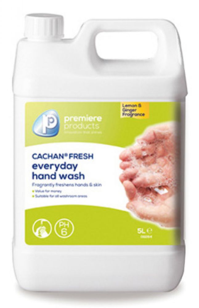 PREMIERE | PREMIERE CACHAN FRESH HANDWASH X 5 LTR | 60808