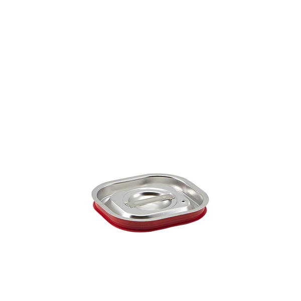 GENWARE | ST/ST GASTRONORM SEALING PAN LID 1/6 | GN16-SLID