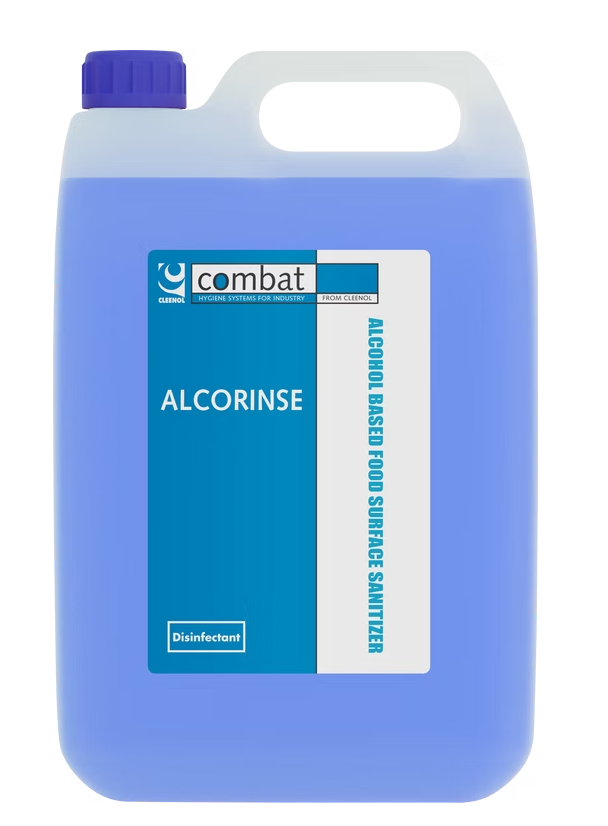 CLEENOL | COMBAT ALCORINSE X 5 LTR | CB121/2X5