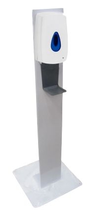 QUATTRO |  HAND SANITISER DISPENSING STATION | QDHS
