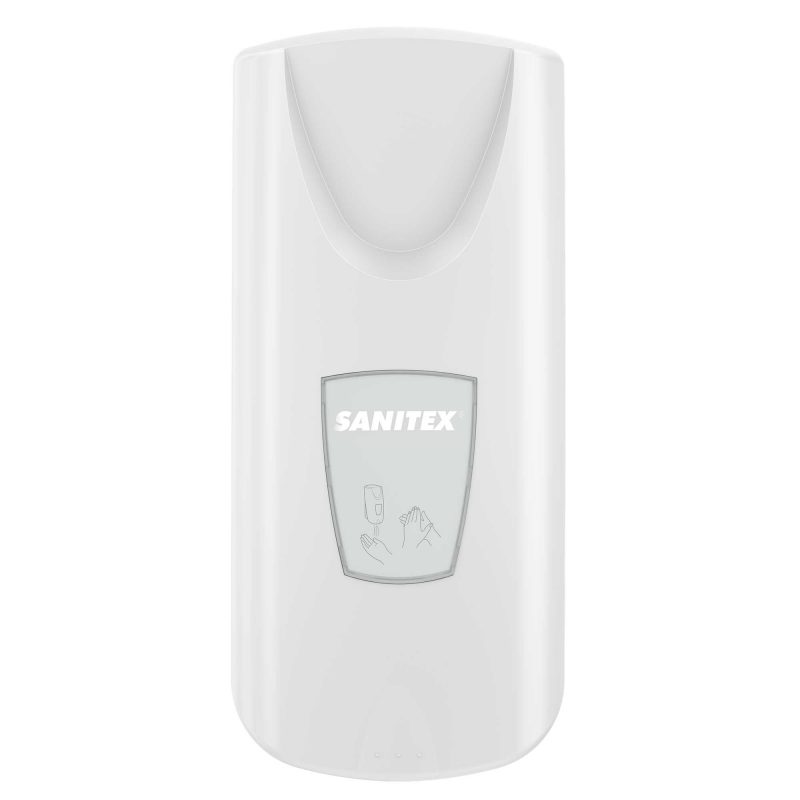 VECTAIR | SANITEX DISPENSER LIQUID SOAP WHITE | TEXD-WL