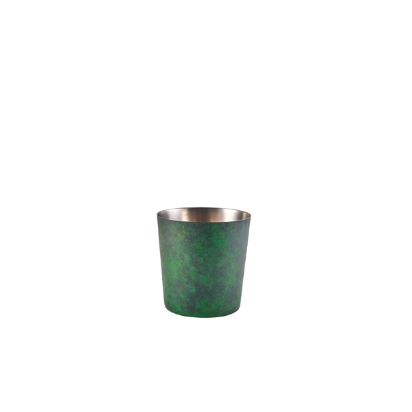 GENWARE | PATINA GREEN SERVING CUP 8.5 X 8.5CM X 12 | SVC8PGR