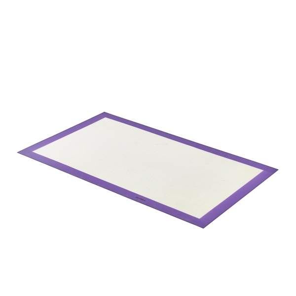 GENWARE | NON-STICK PURPLE BAKING MAT - GN 1/1 SIZE | BMATGNP