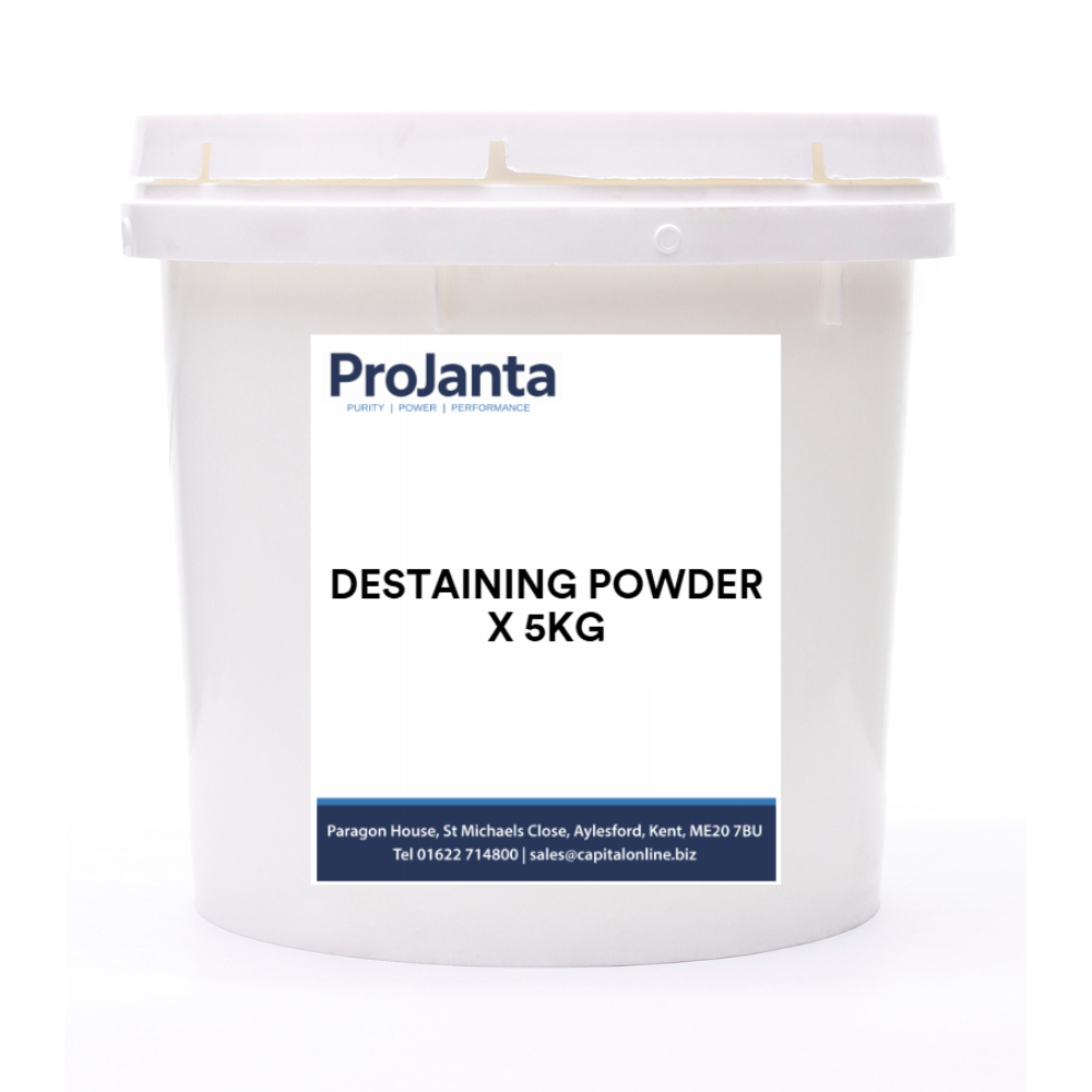 PROJANTA | DESTAINING TANNIN POWDER X 5KG