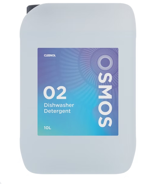 CLEENOL | OSMOS DISHWASHER DETERGENT X 10 LTR | OSM-DD-10