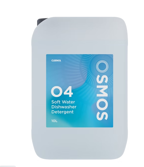 CLEENOL | OSMOS SOFT WATER DISHWASHER DETERGENT X 10 LTR | OSM-SWDD-10