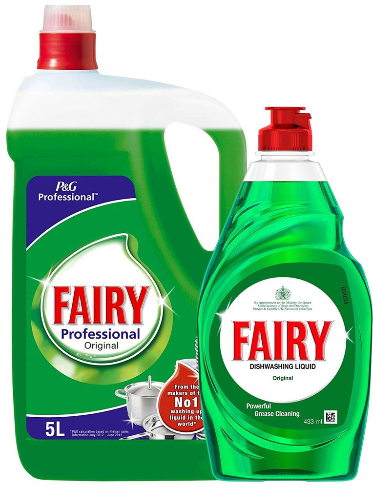 P&G | FAIRY LIQUID