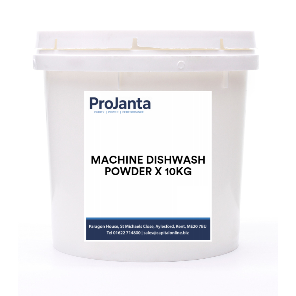 PROJANTA | MACHINE DISHWASHING POWDER X 10KG
