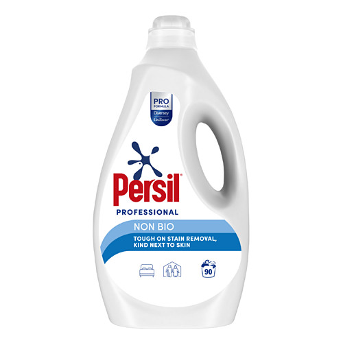 PERSIL  | AUTOMATIC LIQUID NON-BIOLOGICAL LANUDRY DETERGENT X 4.95 LTR | 319076