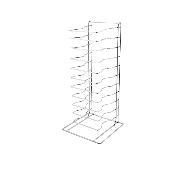 GENWARE | PIZZA RACK/ STAND 11 SHELF | PR-11