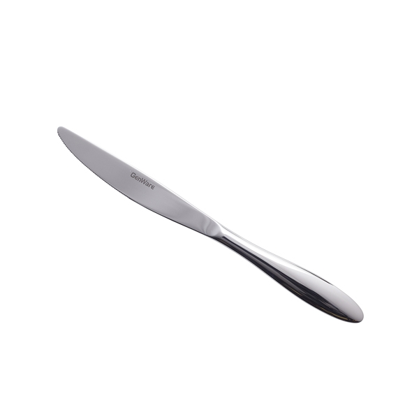 GENWARE | SALERNO DESSERT KNIFE X 12 | DK-SR