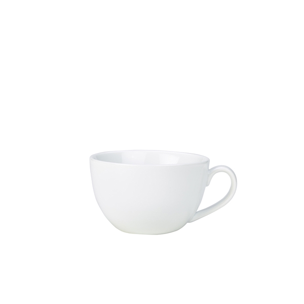 GENWARE | PORCELAIN BOWL SHAPED CUP 23CL X 6 | 322123