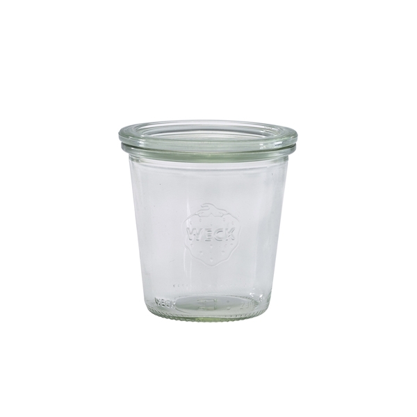 GENWARE | WECK JAR 29CL 8CM (DIA) X 6 | WECK900
