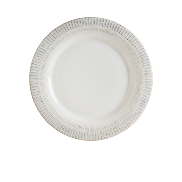 GENWARE | GALATA ALBUS FLAT PLATE 30CM X 6 | S-GALABS30DZ