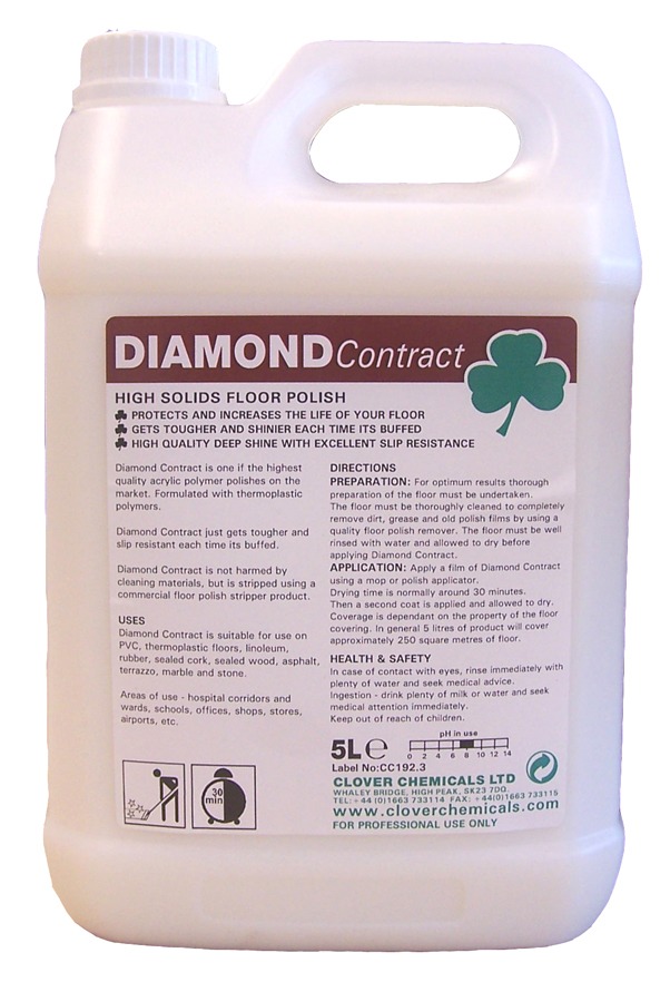 CLOVER (CHRISTEYNS) | 108 DIAMOND CONTRACT X 5 LTR | 108