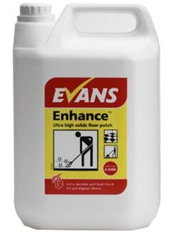 EVANS |  ENHANCE POLISH X 5 LTR | EV0015