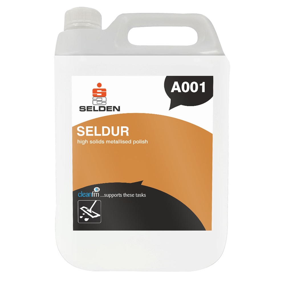SELDEN | SELDUR POLISH X 5 LTR | A001