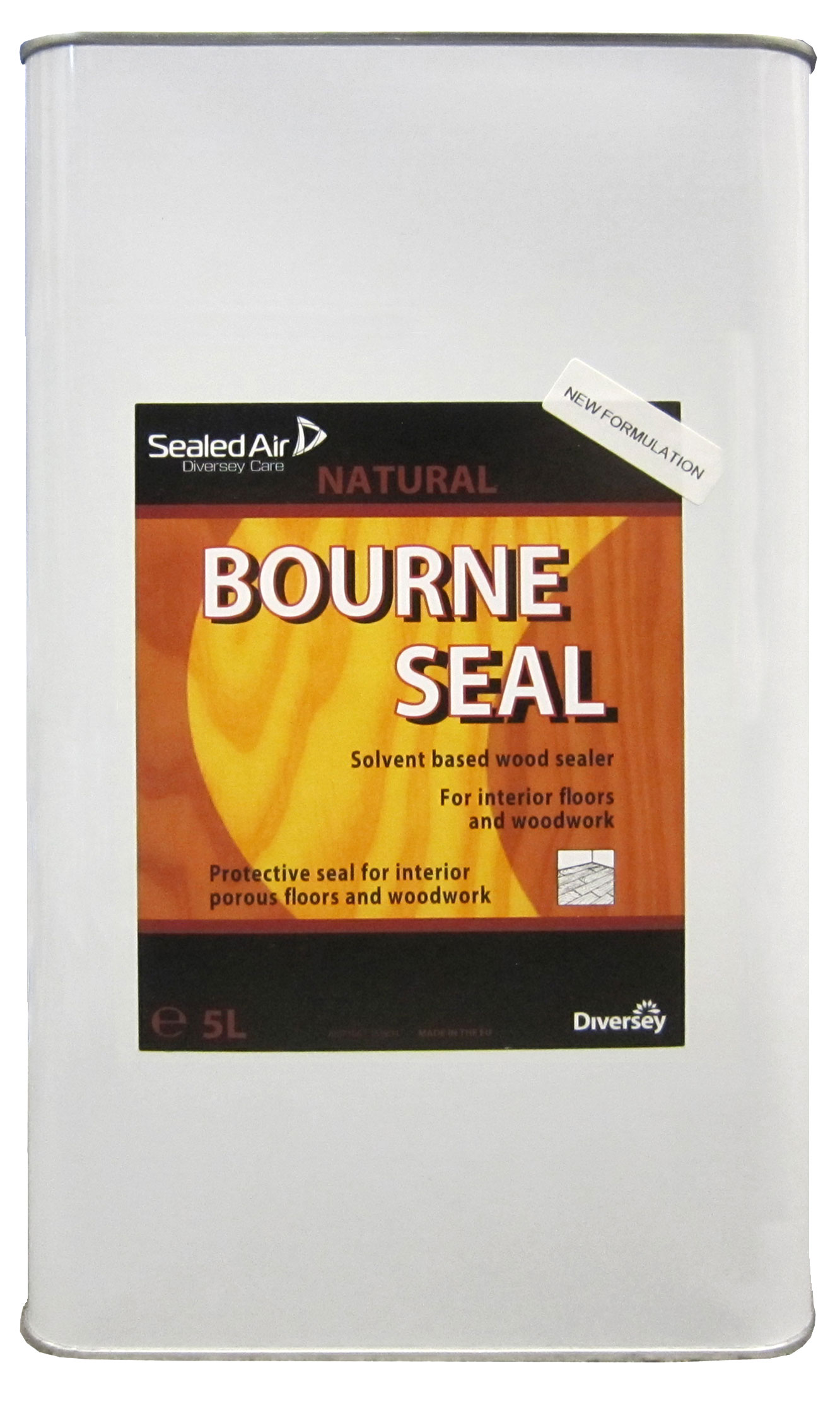 DIVERSEY | BOURNE SEAL X 5 LTR | 6085803
