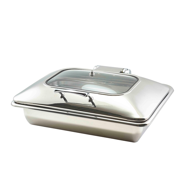 GENWARE |  INDUCTION CHAFING DISH | S701