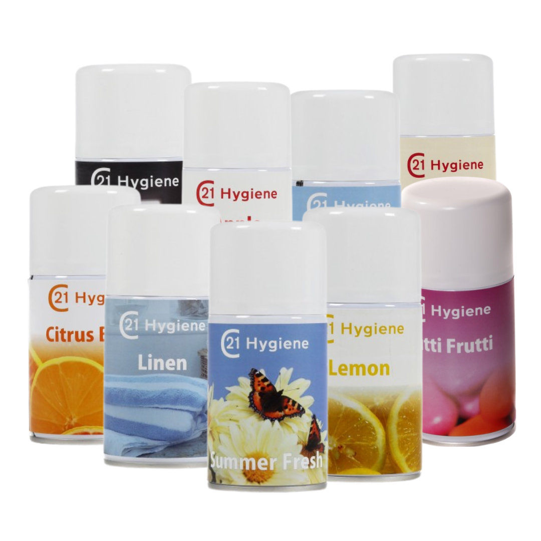 CAPITAL | AEROSOL REFILL 270ML X 12