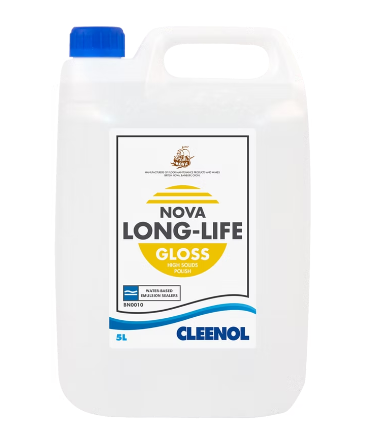 CLEENOL | OSMOS ALUMINIUM-SAFE DISHWASHER DETERGENT X 5 LTR | OSM-ASDD-2X5
