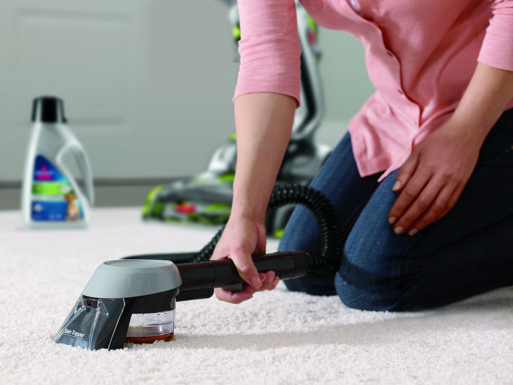 BISSELL |  STAIN TRAPPER TOOL | 2370