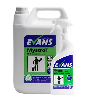 EVANS |  MYSTROL | A037AEV
