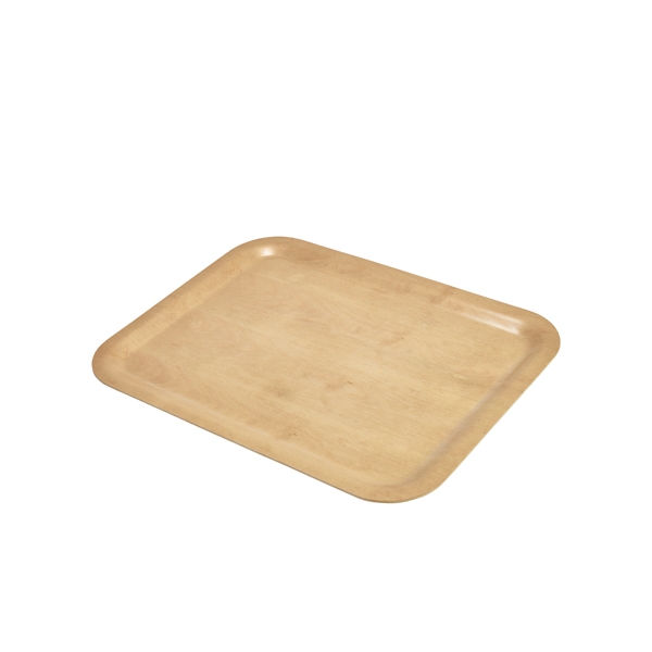 GENWARE | LIGHTWOOD BIRCH TRAY 43 X 33CM | LT4333