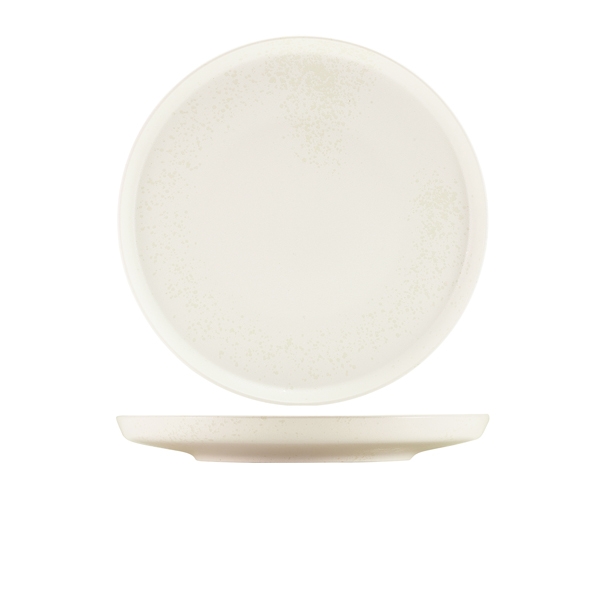 GENWARE | SERENO PORCELAIN ALTO COUPE PLATE 28.5CM X 6 | CP-SAL28