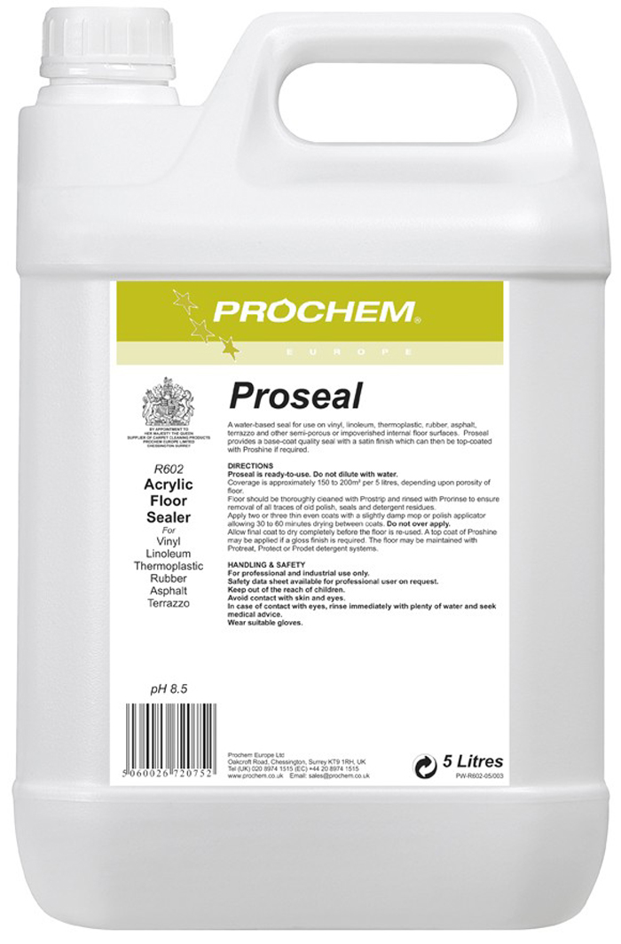 PROCHEM | PRO SEAL X 5 LTR | R602