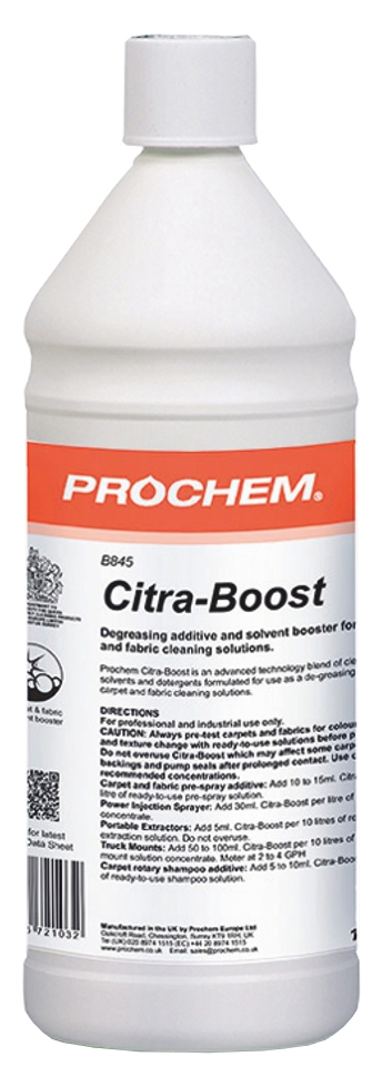 PROCHEM | CITRA BOOST X 1 LTR | B845-01