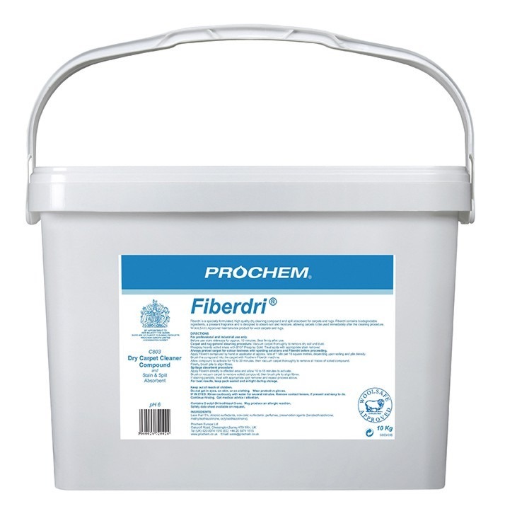 PROCHEM | FIBREDRI 10 KG | C803