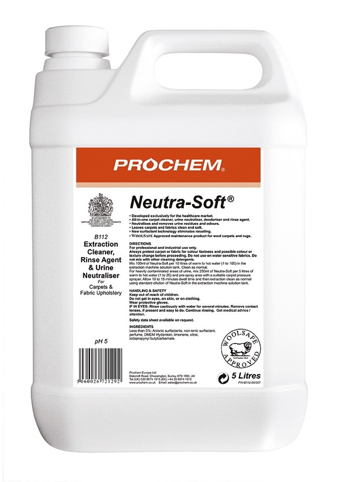 PROCHEM | NEUTRASOFT  X 5 LTR | B112-05