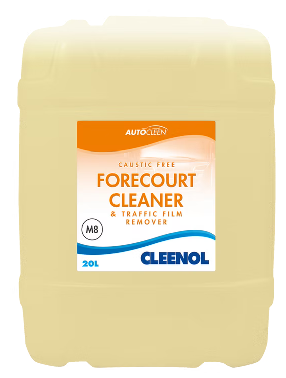 CLEENOL | CLEENOL FORECOURT CLEANER X 5 LTR | 216332X5