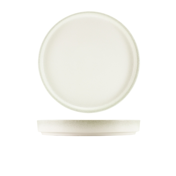 GENWARE | SERENO PORCELAIN CIRRUS PRESENTATION PLATE 24.5CM X 6 | PR-SCR24