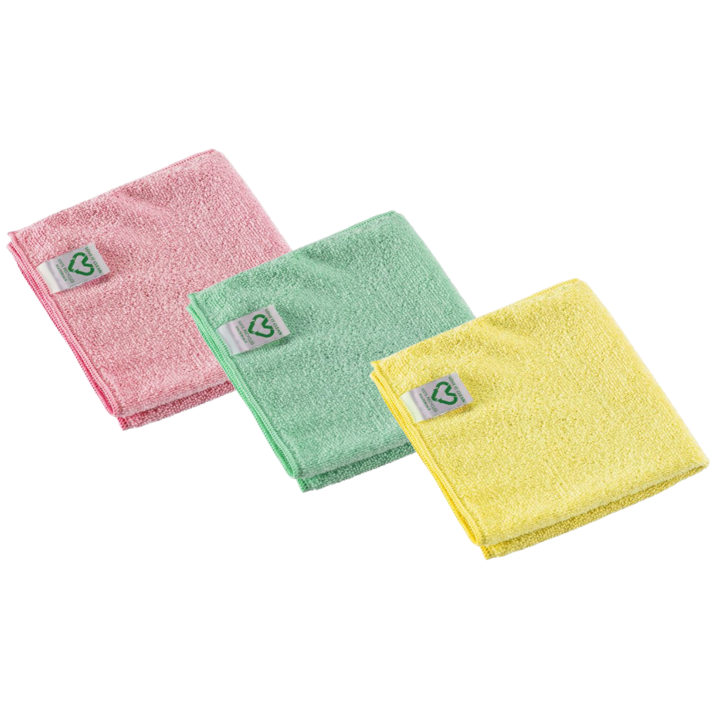 VILEDA | R-MICROTUFF SWIFT MICROFIBRE CLOTH X 5 | 1687