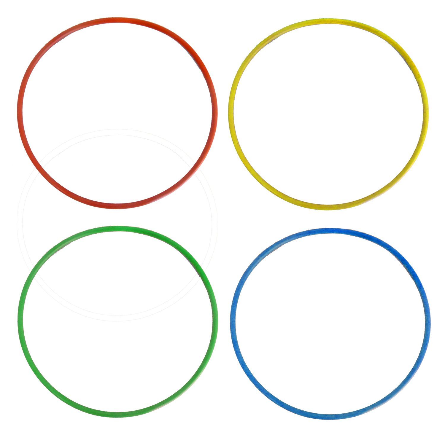UNGER | ERGO! COLOUR CODED RING X 4 | FAORS