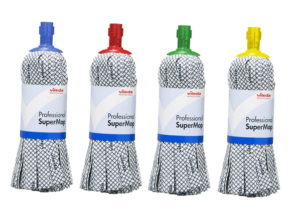 VILEDA | SUPER MOP HEAD | 137904