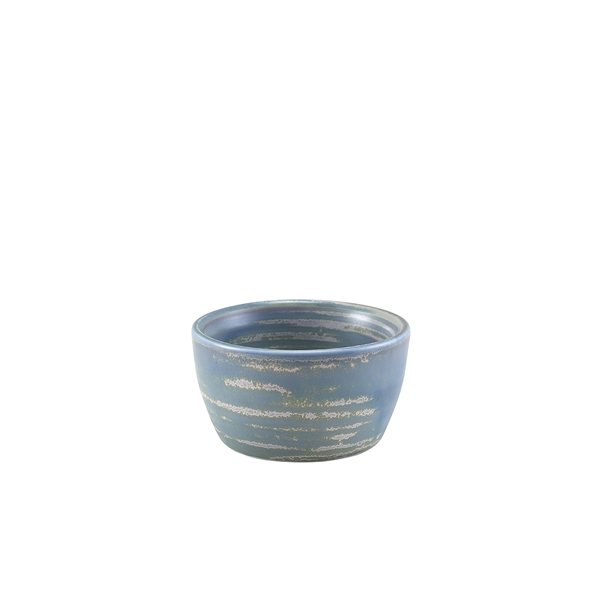 GENWARE | TERRA PORCELAIN SEAFOAM RAMEKIN 13CL X 12 | RAM-PSF4