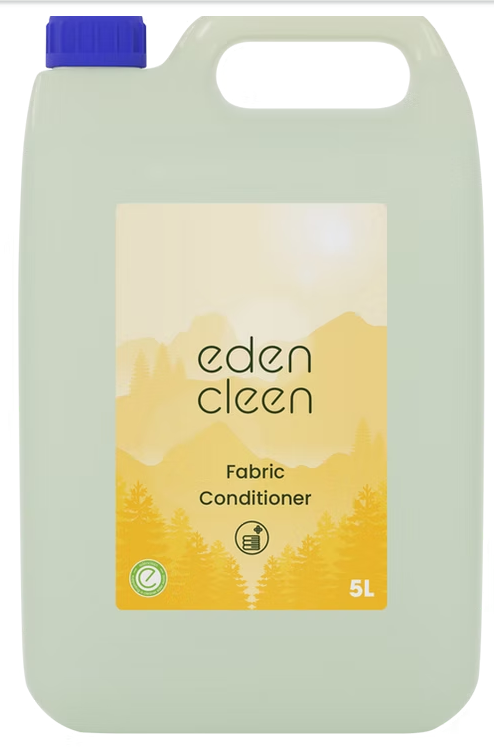 CLEENOL | EDENCLEEN FABRIC CONDITIONER X 5 LTR | EDN-OPLC