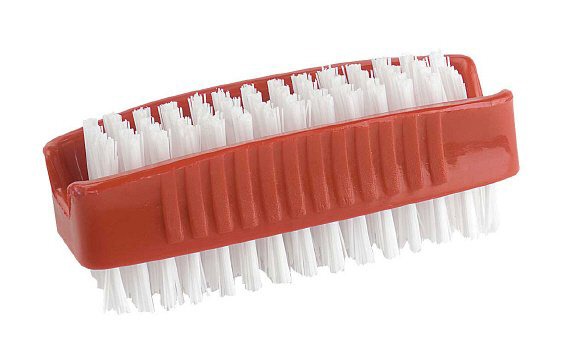 HILL BRUSH | PLASTIC NAIL BRUSH | NA9