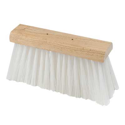 HILL BRUSH | 13" STIFF POLY YARD BROOM | PY10F