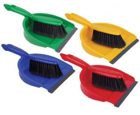 CAPITAL | STANDARD DUSTPAN & SOFT BRUSH SET